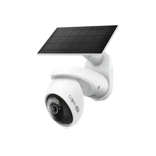 Solar-Powered Security Cam Kit TAPO C660 Chilipir