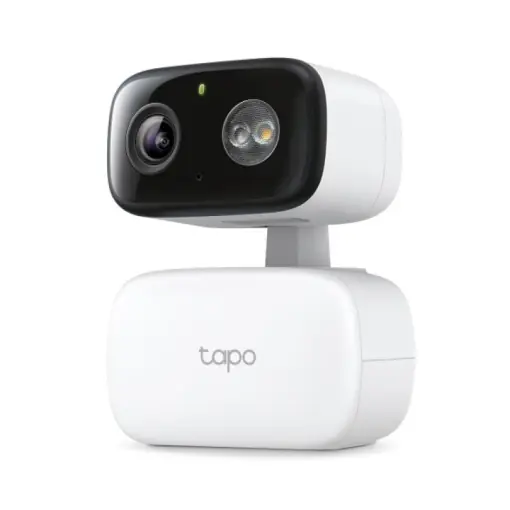 TAPO C206 WIFCAM PAN/TILT HOME SECURITY Livrare gratuită