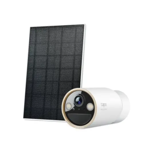 Solar-Powered Security Cam Kit TAPO C460 Premium