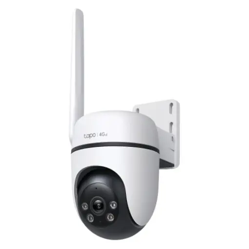 Outdoor Pan/Tilt 4G LTE Camera Cel mai vândut