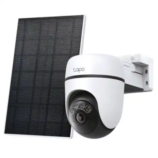 TAPO Solar-Pwr Pan/ Security Camera Kit Cumpără online