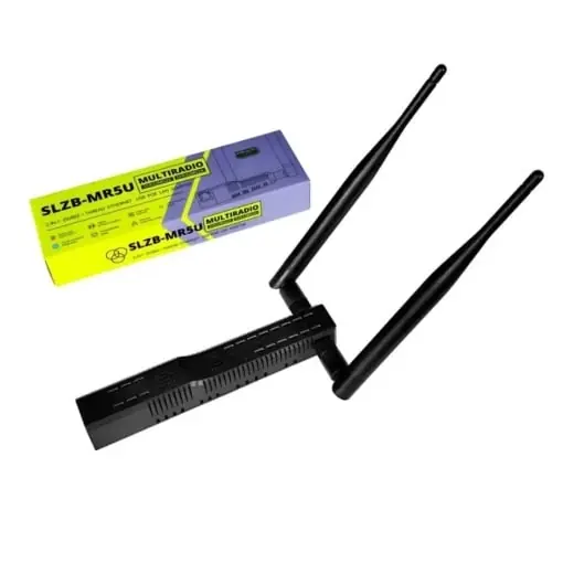 COORDONATOR ZIGBEE SMLIGHT SLZB-MR5U (MG24+MG24) Super ofertă