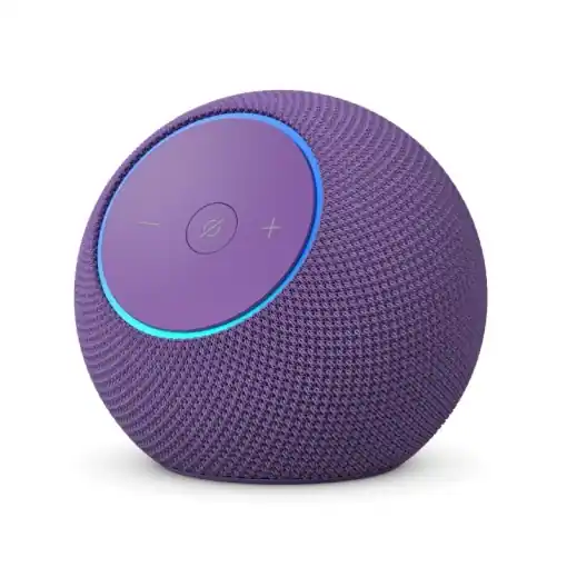 Cel mai vândut Amazon Echo Dot Max Amethyst