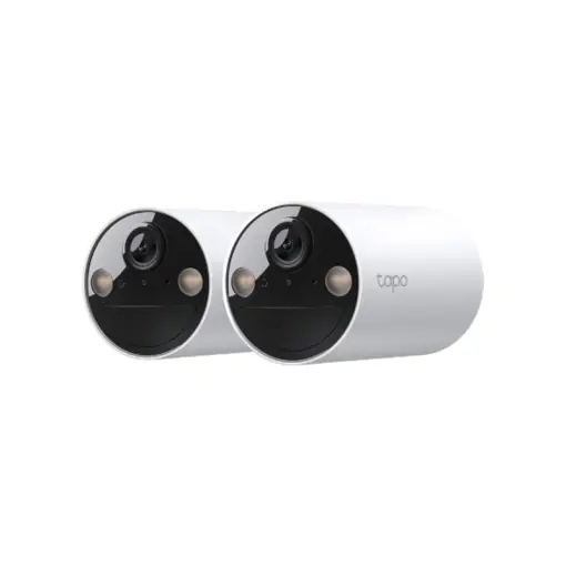 TAPO C410 SMART WIRE-FREE SECURITYCAMERA Doar azi