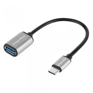 Premium Cablu Otg Usb 3.0 Mama - Usb Tip C Tata