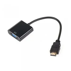 Vezi acum Adaptor Hdmi Tata - Vga Mama
