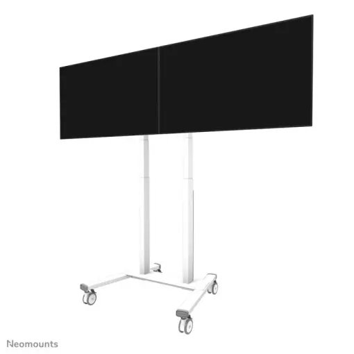 Neomounts adaptor 2 ecrane, alb Reducere extra