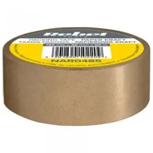 Banda Adeziva Ambalare Kraft 120 Mic X 48mm X 50m Rebel Reducere