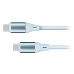 Cablu Silicon Type C-type C 100w 1m Basic Kruger&matz Promoție