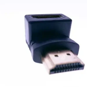 Adaptor HDMI M la HDMI F la 90 grade Ofertă limitată