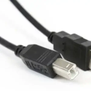 Reducere Cablu Omega pentru Imprimanta USB 2.0 de 3 m