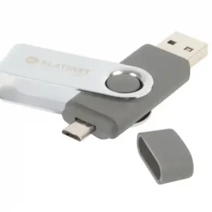 Ofertă exclusivă Memorie Flash Drive Platinet, OTG, 32 GB, model BX-DEPO