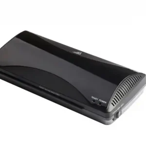 Cel mai bun preț Laminator A4, Omega 43490, laminare calda si rece, 250mm/min, 120 - 250 microni