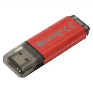 Noutate Memorie USB Platinet 16GB V-Depo, USB 2.0, Rosu