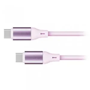Mai ieftin Cablu Silicon Type C-type C 100w 1m Basic Kruger&matz