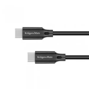 Cablu Usb Tip C- Tip C 2.5m Kruger&matz Reduceri