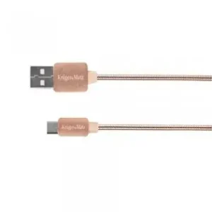 Cablu Usb - Micro Usb 1m Kruger&matz Disponibil imediat