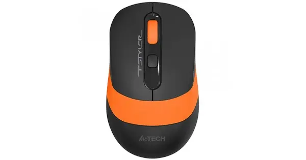 Mouse Gaming Optic Wireless 2000dpi Fg10 A4tech Cumpărături sigure