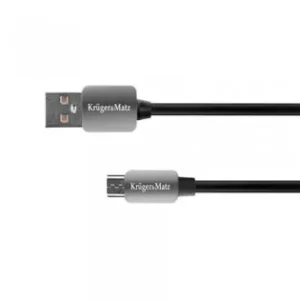 Retur gratuit Cablu Usb Tata-micro Usb Tata 1.0m Kruger&mat