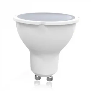 Reducere de preț Bec Omega Led Spotlight 2800K GU10 7W 500LM [42556] - OMELGU10-7W