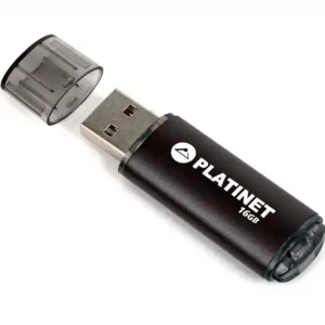 Ultima șansă Flash Drive USB 2.0 V-Depo Platinet, 16 GB