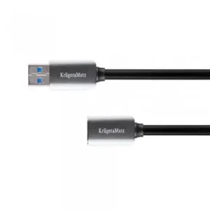 Bestseller Cablu Usb 3.0 Prelungitor 1m Blister Kruger&m