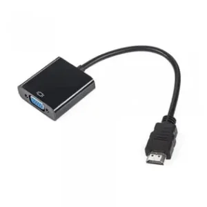 Adaptor Hdmi Tata - Vga Mama & Audio Super ofertă