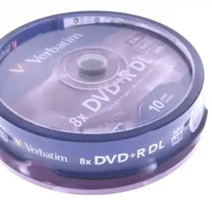 Reduceri DVD+R DOUBLE LAYER Verbatim, 8.5GB, 8X