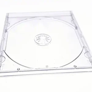 Cumpără acum Carcasa CD Regular , Omega 40730 ,HQ, 10.4mm , transparenta