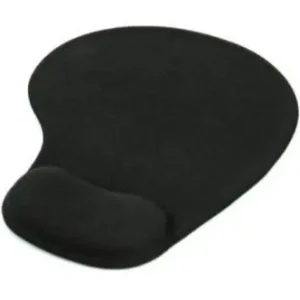 Cel mai bun preț Mousepad Gel Omega OMPGB, Negru