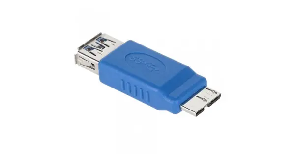 Cel mai bun preț Adaptor Usb 3.0 Mama - Tata Micro