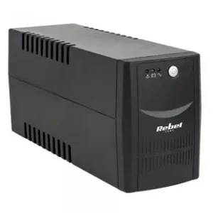 Ups Micropower 600 (600va/360w) Rebel Discount