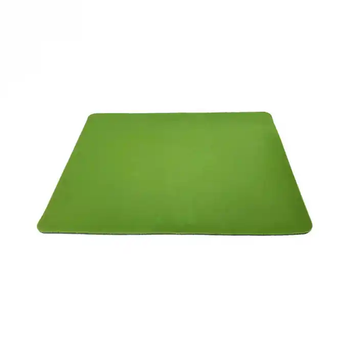 Plată securizată Mousepad Omega 42123, dimensiuni 220x180x3mm, textil cu baza anti-derapanta, verde