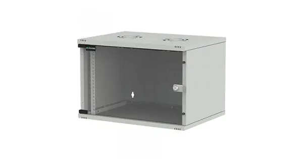 Preferatul clienților Rack De Perete 9u 19 Inch Dekro