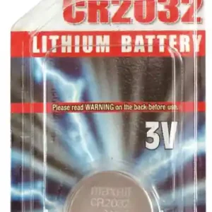 Baterie buton, Maxell, Lithium, CR2032 Reducere extra