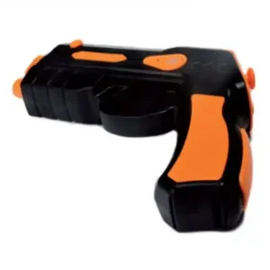 Premium Pistol Omega, AR Shooting Gun, Realitate Augumentata, ARBLASTER [44351], Negru cu portocaliu