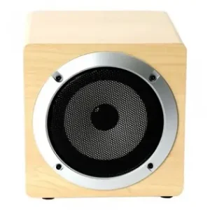 Plată sigură Boxe Lemn 3 Inch 5w Bluetooth V4.2 Tws
