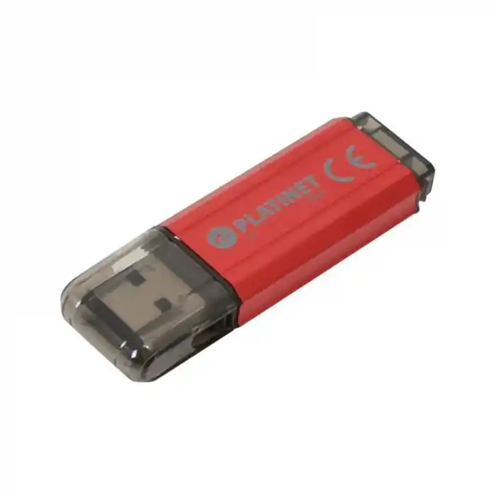 Chilipir Memorie USB 2.0 Platinet 32 Gb, V-Depo, rosu