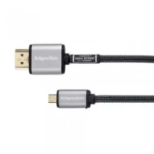CabluHdmi A-hdmi D 3.0m Kruger&matz Calitate înaltă