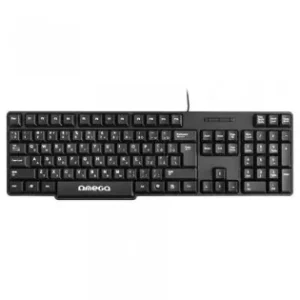 Ofertă exclusivă Tastatura Usb + Otg Micro Maghiara Omega