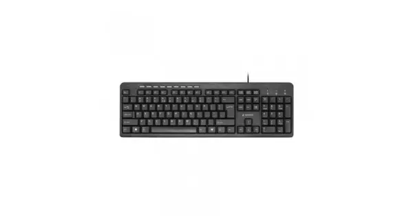Nu rata Tastatura Multimedia Usb Gembird