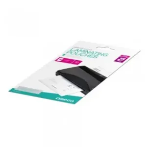 Disponibil imediat Set Folii A4 Laminator Omega 25 Buc