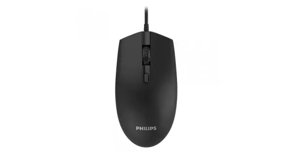 Mouse Usb Cu Fir Spk7204 Philips Ofertă de sezon