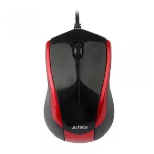 Mouse Optic Usb V-track Padless N-400-2 A4tec Plată sigură