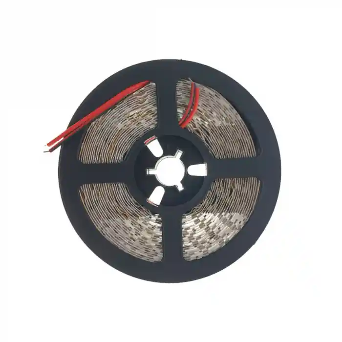 Banda led SMD 2835 ,48W ,5m,120led/m,9.6W/m,6000K,alb rece Reducere