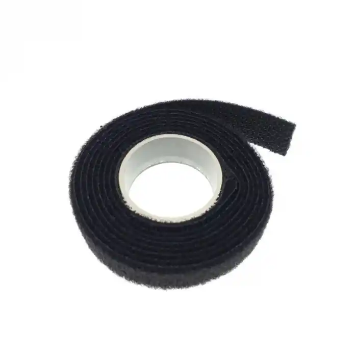 Banda scai Delock, pentru prindere cabluri, lungime 1m, latime 13mm, neagra Premium