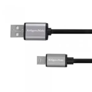 Cablu Usb - Mini Usb 1m Basic K&m Bestseller