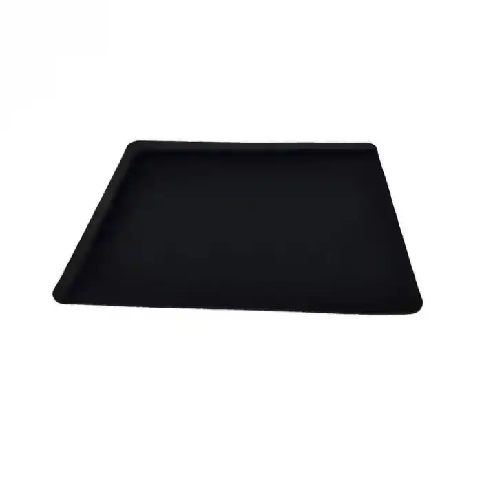 Preț mic Mousepad Omega 42120, dimensiuni 220x180x3mm, textil cu baza anti-derapanta, negru