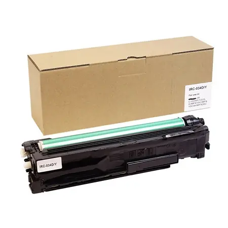 Unitate imagine copiator Canon IRC-034 Y DRUM UNIT compatibil 034, 9455B001, yellow, 34000 pagini Mai ieftin