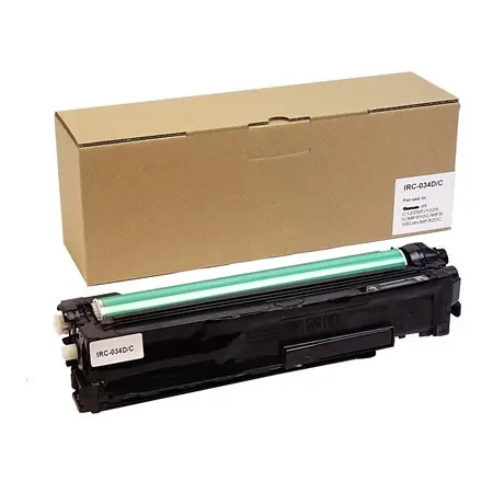Unitate imagine copiator Canon IRC-034 C DRUM UNIT compatibil 1068B002, C-EXV16, cyan, 34000 pagini Cumpărături sigure